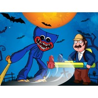 Wugy HalloweenTower War
