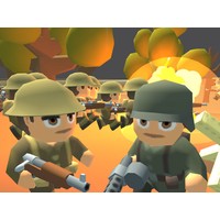 WW1 Battle Simulator