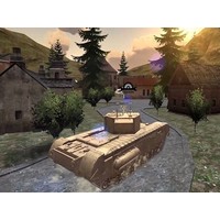 WW2 Modern War Tanks 1942