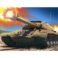 WW2 War Tank 2022