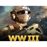 WW3 Tanks Battle