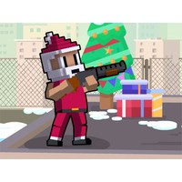 Xmas Rooftop Battles