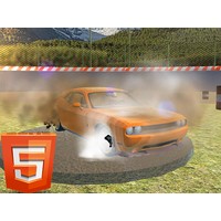 Xtreme Demolition Arena Derby HTML5
