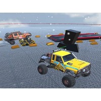 Xtreme Offroad Truck 4x4 Demolition Derby 2020