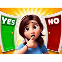 Yes or No Challenge Run