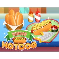 Yummy Hotdog 2