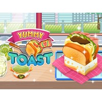 Yummy Toast 2