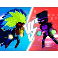 Z Stick Duel Fighting
