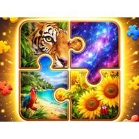 Zen Jigsaw Master