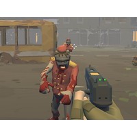 Zombie City Polygon Survival