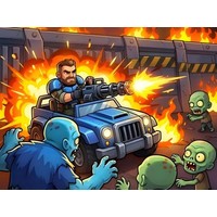 Zombie Defense: Last Stand