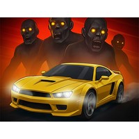 Zombie Highway Car Game