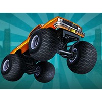 Zombie Killer Truck Driving