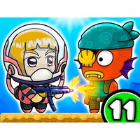 Zombie Mission 11