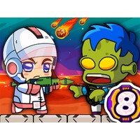 Zombie Mission 8