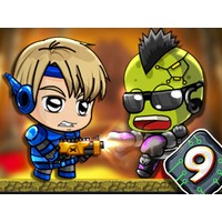 Zombie Mission 9
