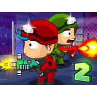 Zombie Parade Defense 2