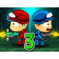 Zombie Parade Defense 3