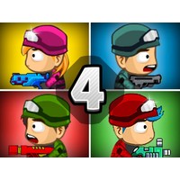 Zombie Parade Defense 4