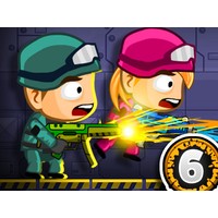 Zombie Parade Defense 6
