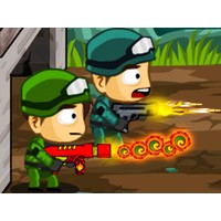 Zombie Parade Defense