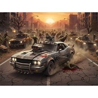 Zombie Road Drive