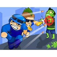 Zombie Royale Io