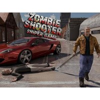 Zombie Shooter Sniper Game