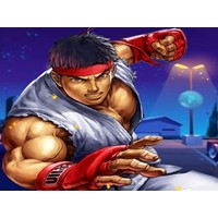 Zombie Street Fighter
