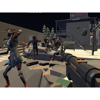 Zombie Virus FPS