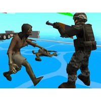 Zombie Wars TopDown Survival