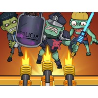 Zombies 4 Weapon Merge