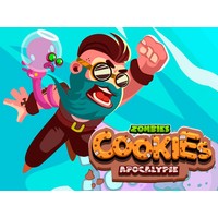 Zombies Cookies Apocalypse