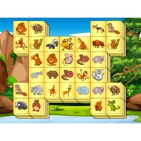 Zoo Mahjongg Deluxe